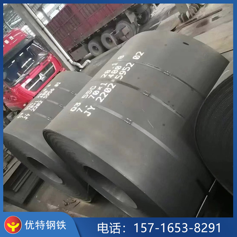 桥梁钢